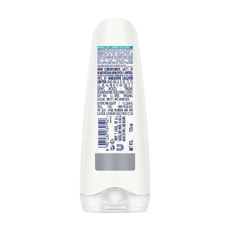 Dove Dryness care Conditioner, 175 ml-7.webp